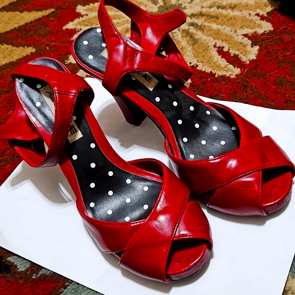 High heels 👠